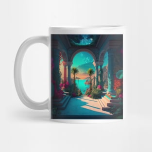 Lost paradise Mug